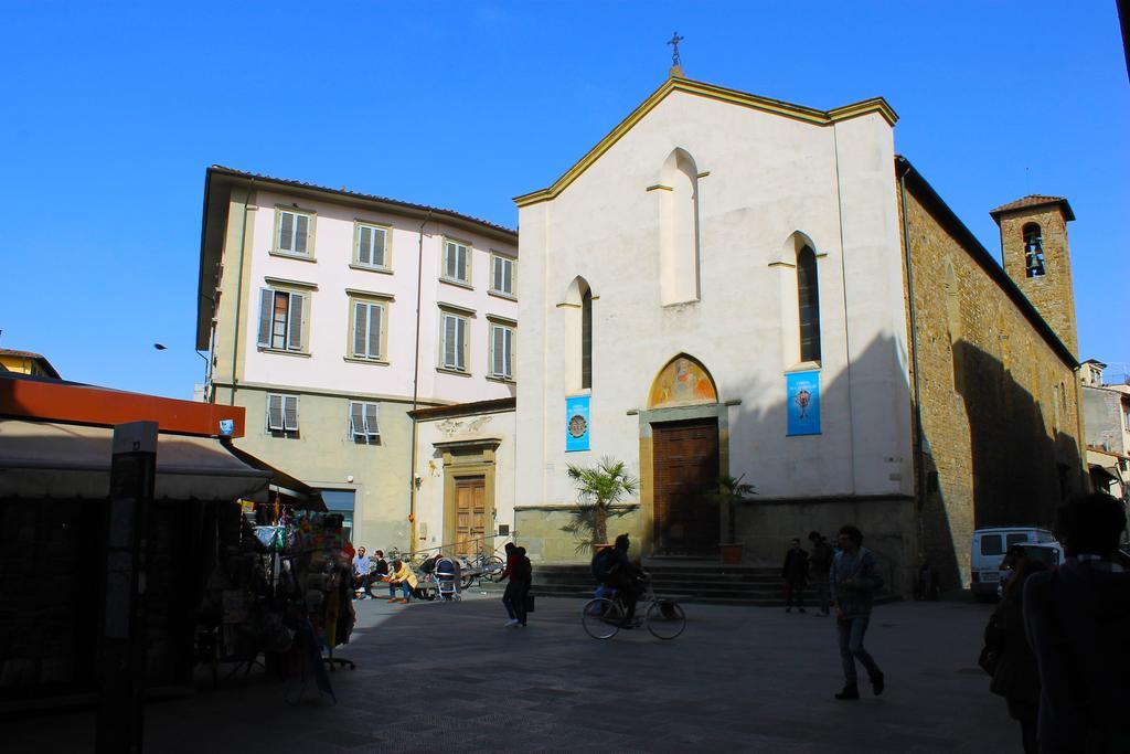Michelangelo'S Relais Hotel Флоренция Екстериор снимка
