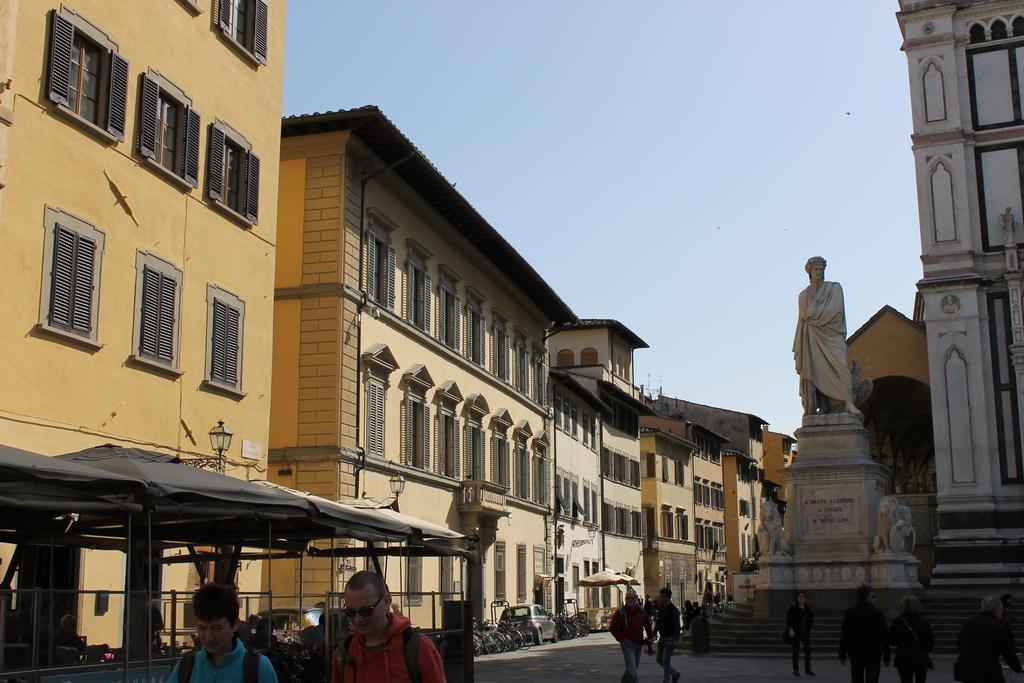 Michelangelo'S Relais Hotel Флоренция Екстериор снимка