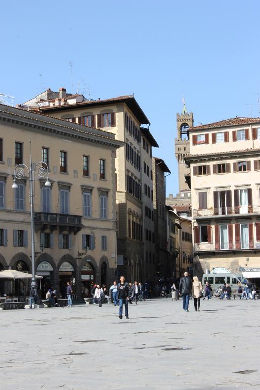 Michelangelo'S Relais Hotel Флоренция Екстериор снимка